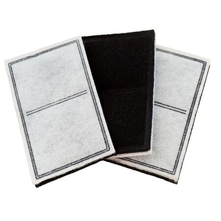 Pet Safe FILTER REPLACMENT CHARCOAL 3PK PAC00-13067